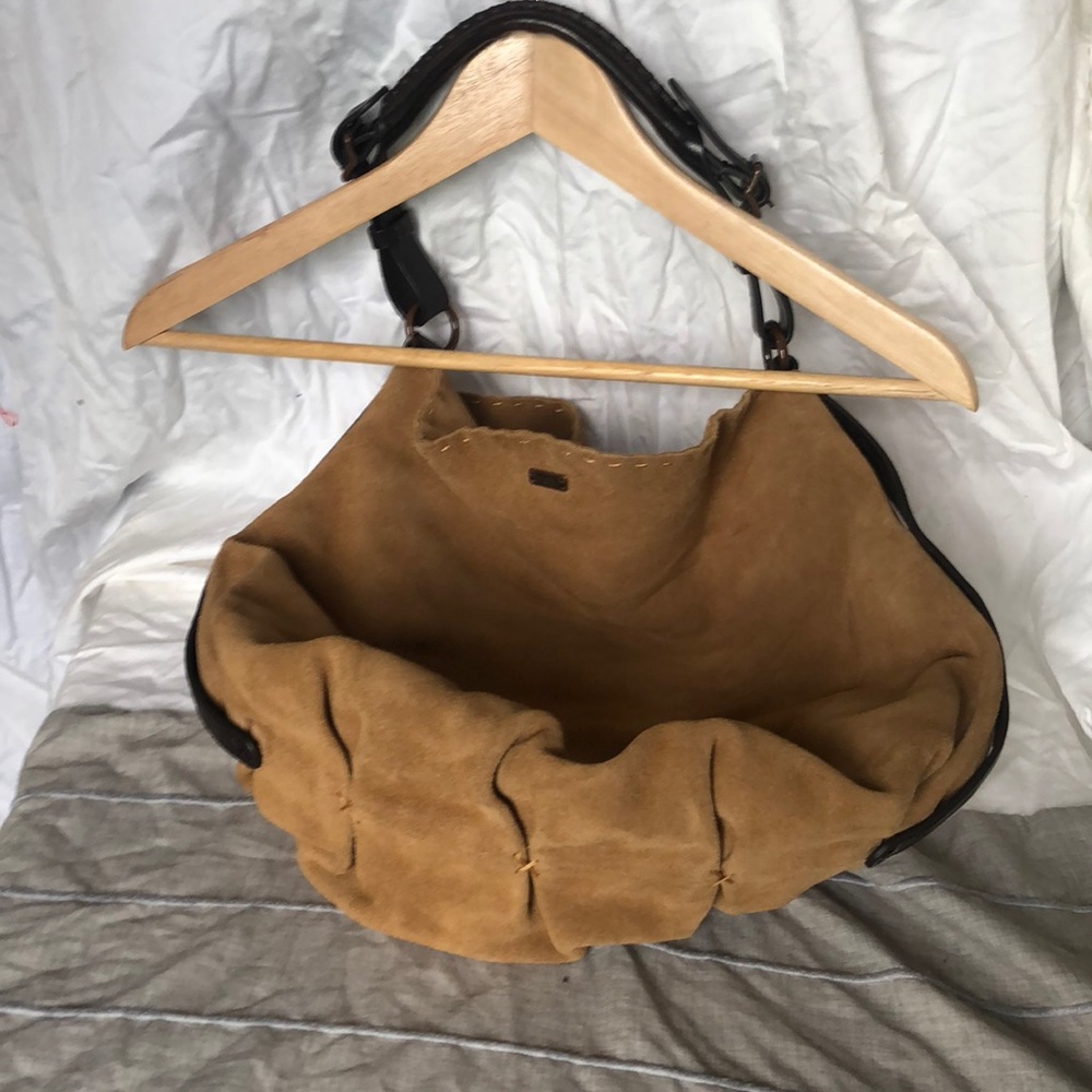 UGG Hobo Suede Bag - Picture 3 of 5